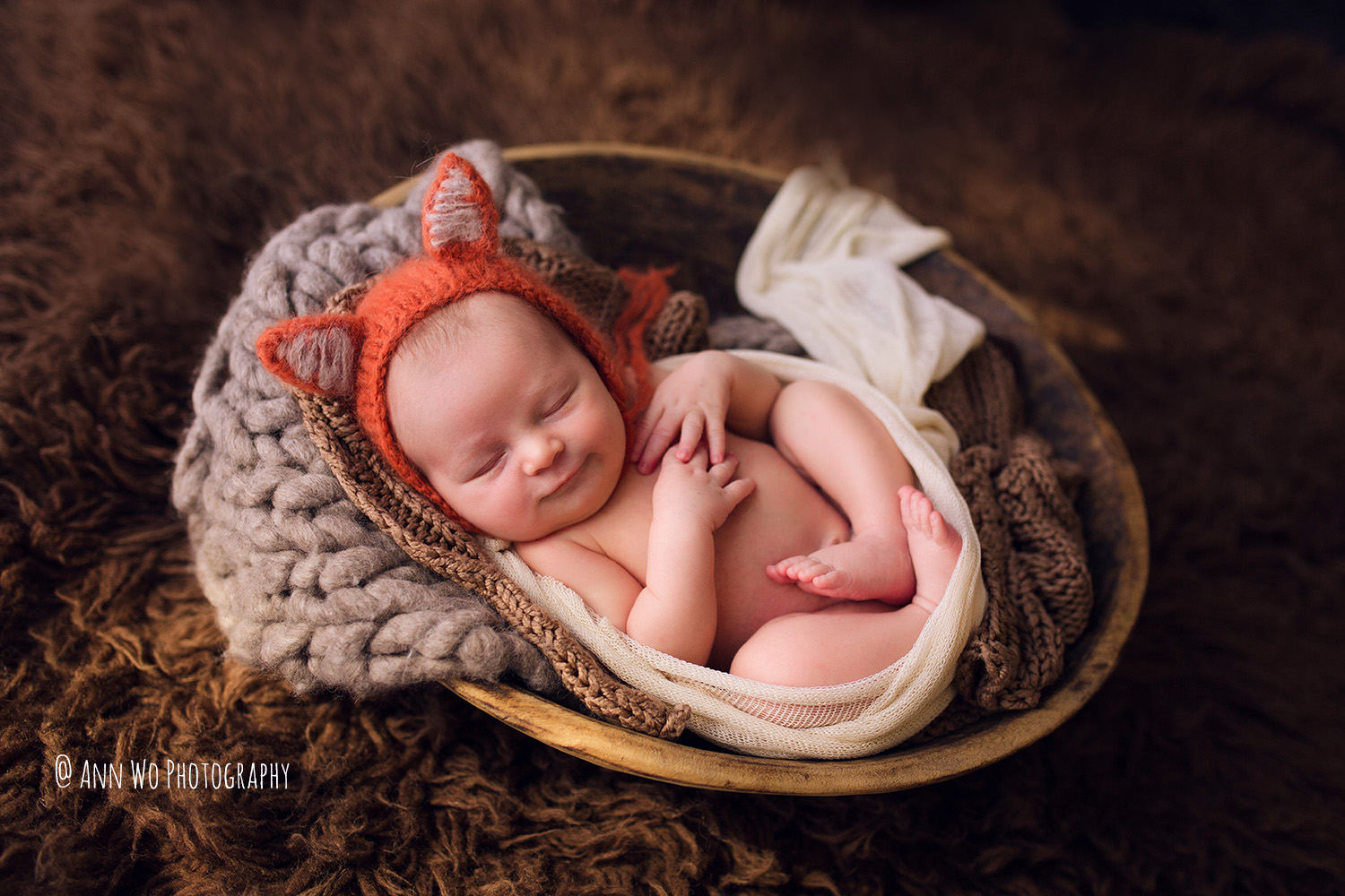 40 Newborn Photo Ideas For Boys & Girls At Home Or Studio