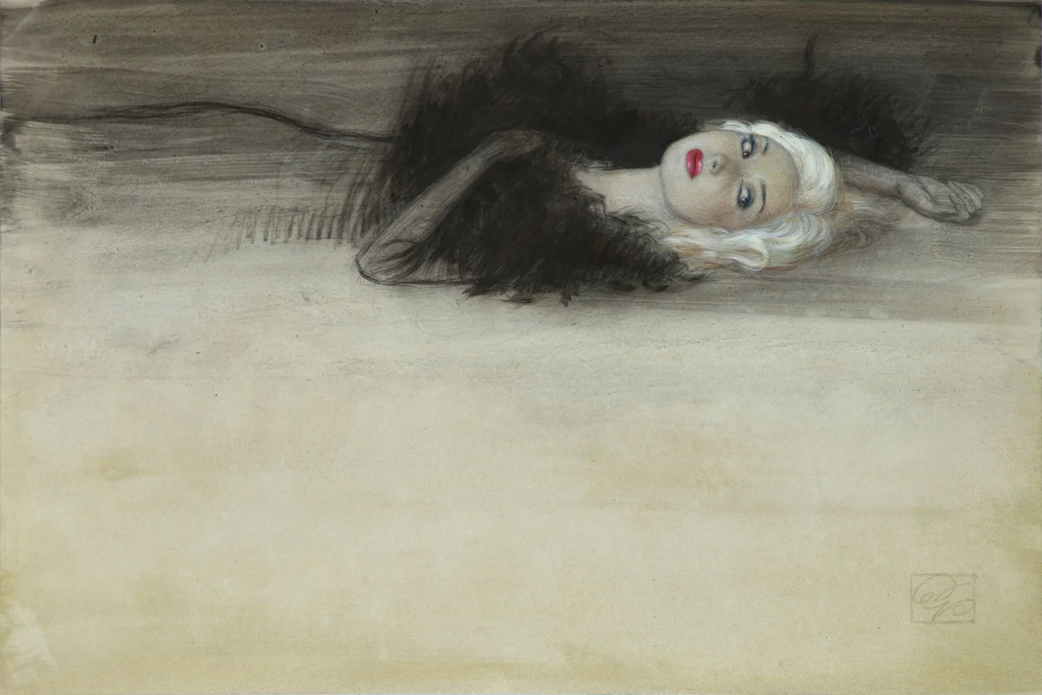 евгения мартинес вальехо картины. сон. Dorian vallejo художник. Dorian vallejo. художник дориан вальехо графика.