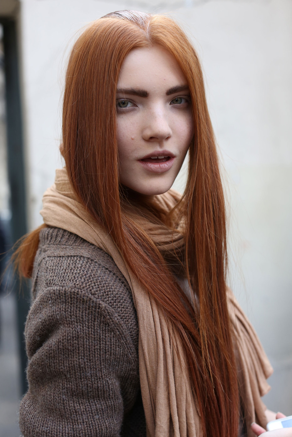 Anastasia Ivanova модель