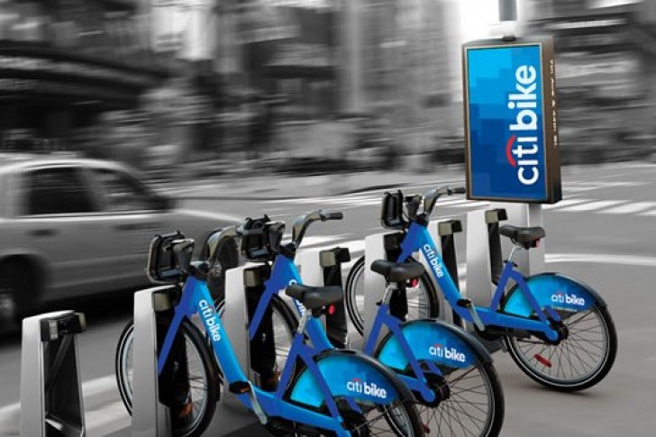 NY Bike parking Standard Design