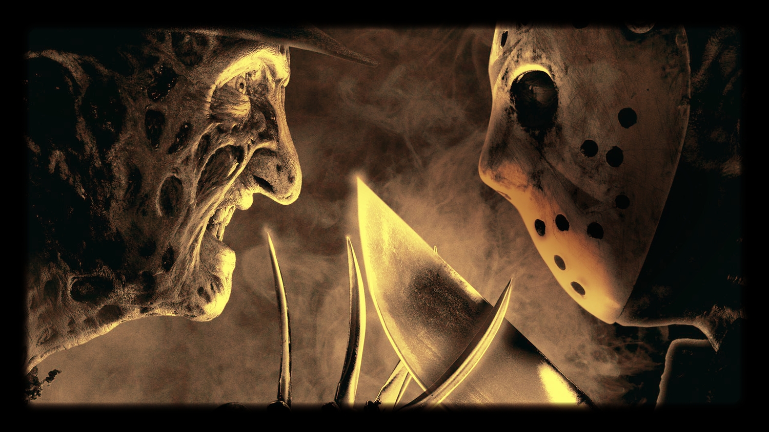 Krueger Saga #8/Voorhees Saga #11: Freddy vs Jason - One Hundred Lunatics.