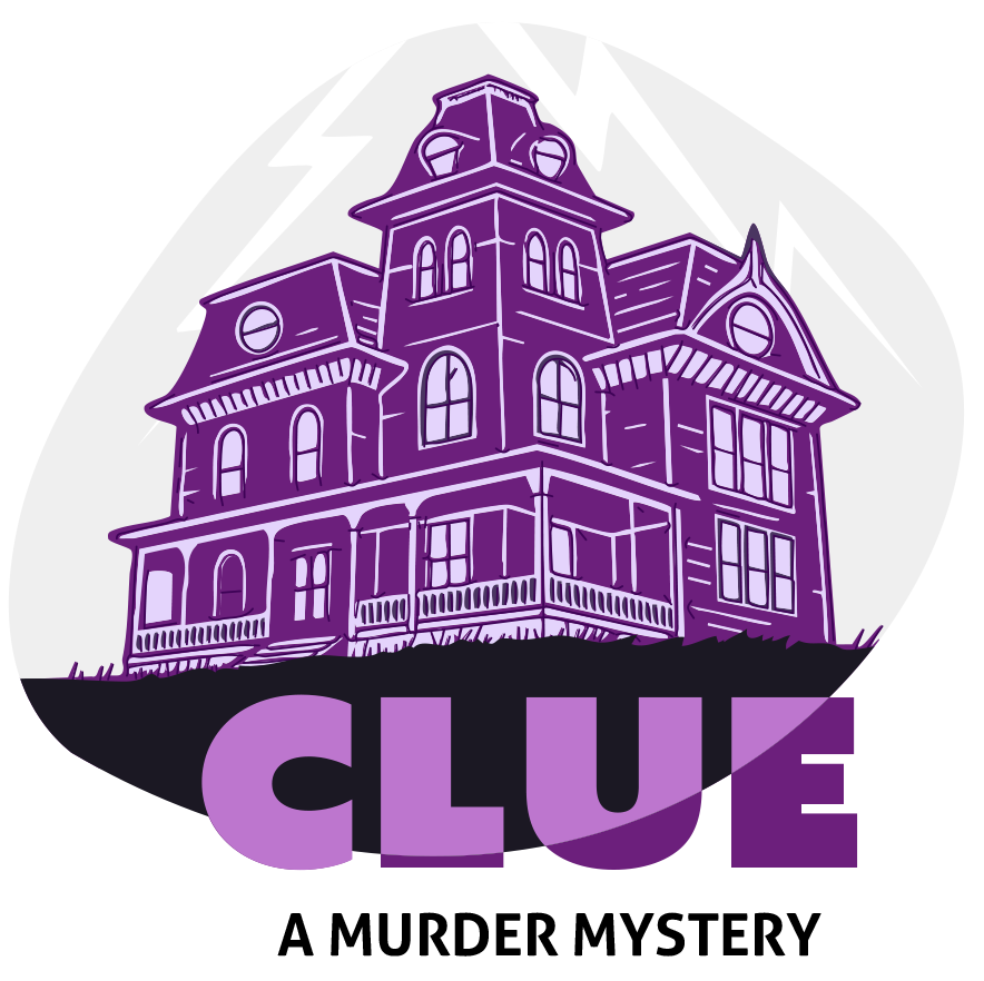 Clue — A Murder Mystery