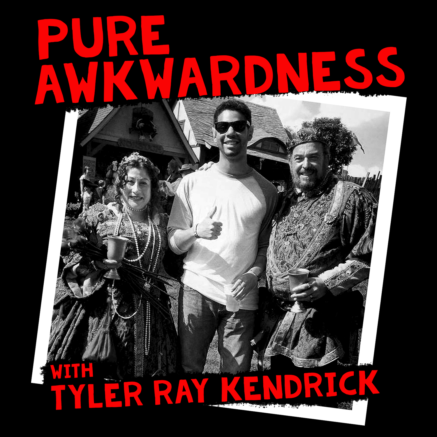 Pure Awkwardness