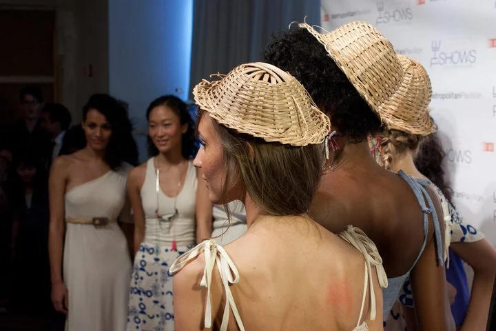 Auralis Cupey Hats Spring 2011 Bad Bunny Pava