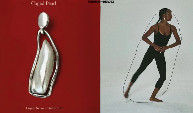 Hernan Herdez Website