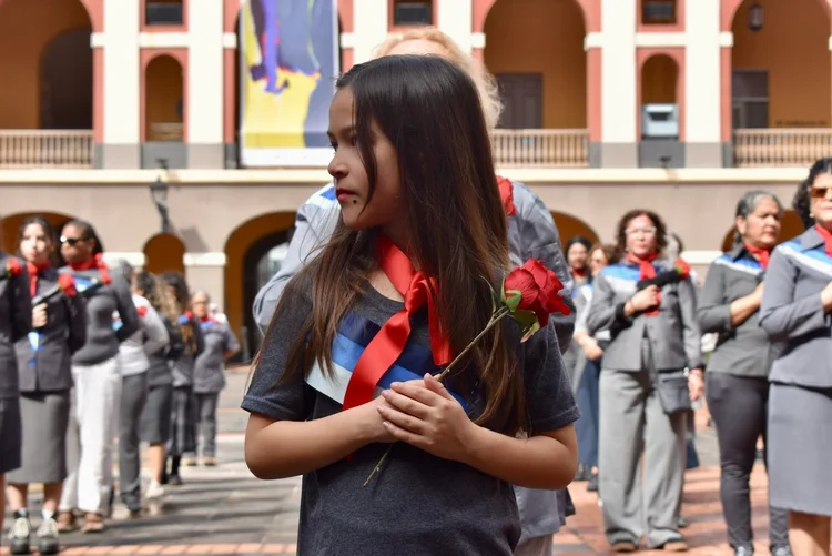 Marina Lopez Robles Las Lolitas Amnistia Internacional Puerto Rico.