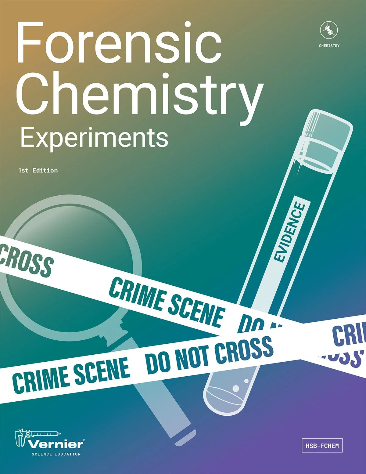 Lab Book - Print - Forensic Chemistry