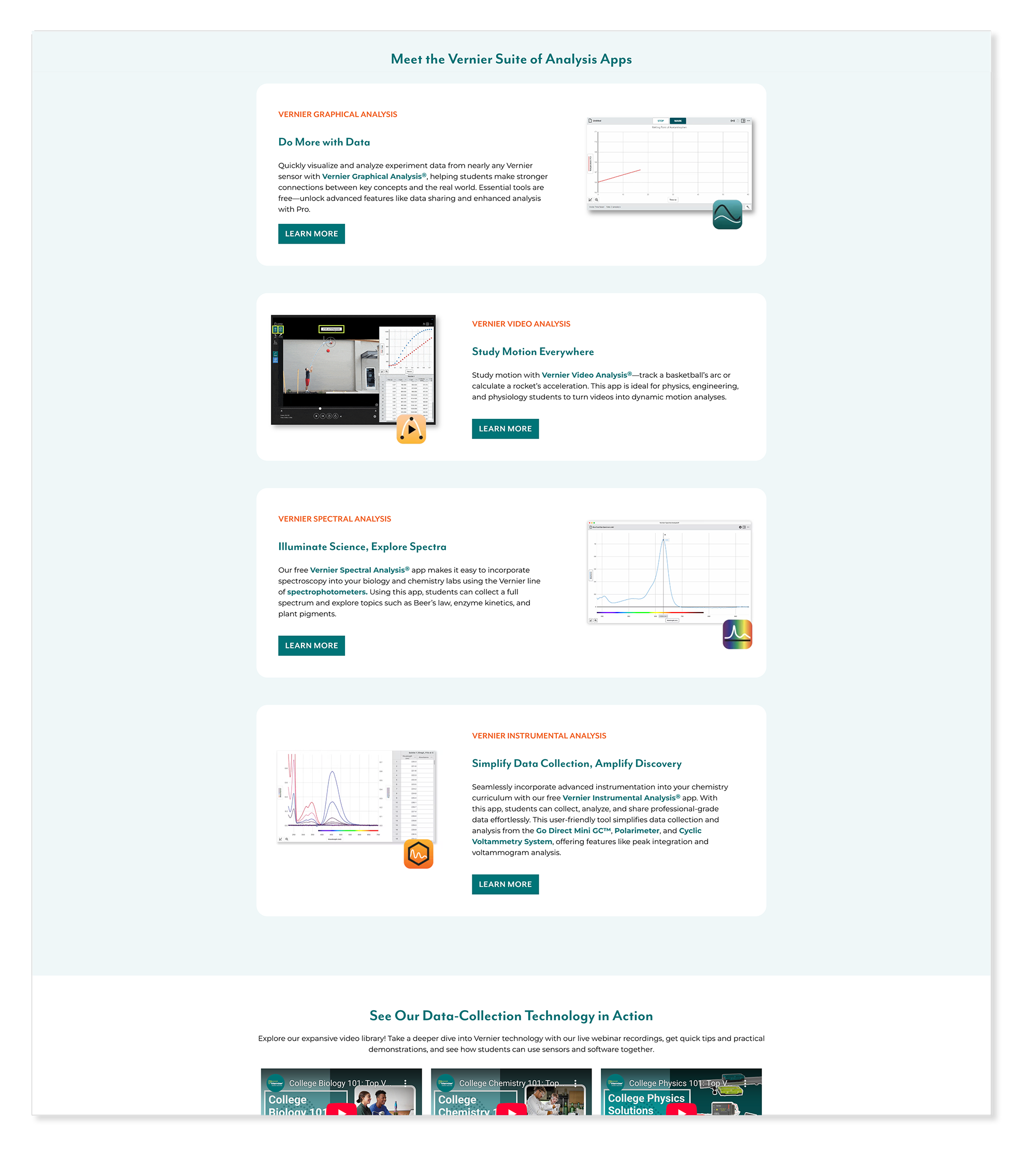 Vernier higher education page mid 3