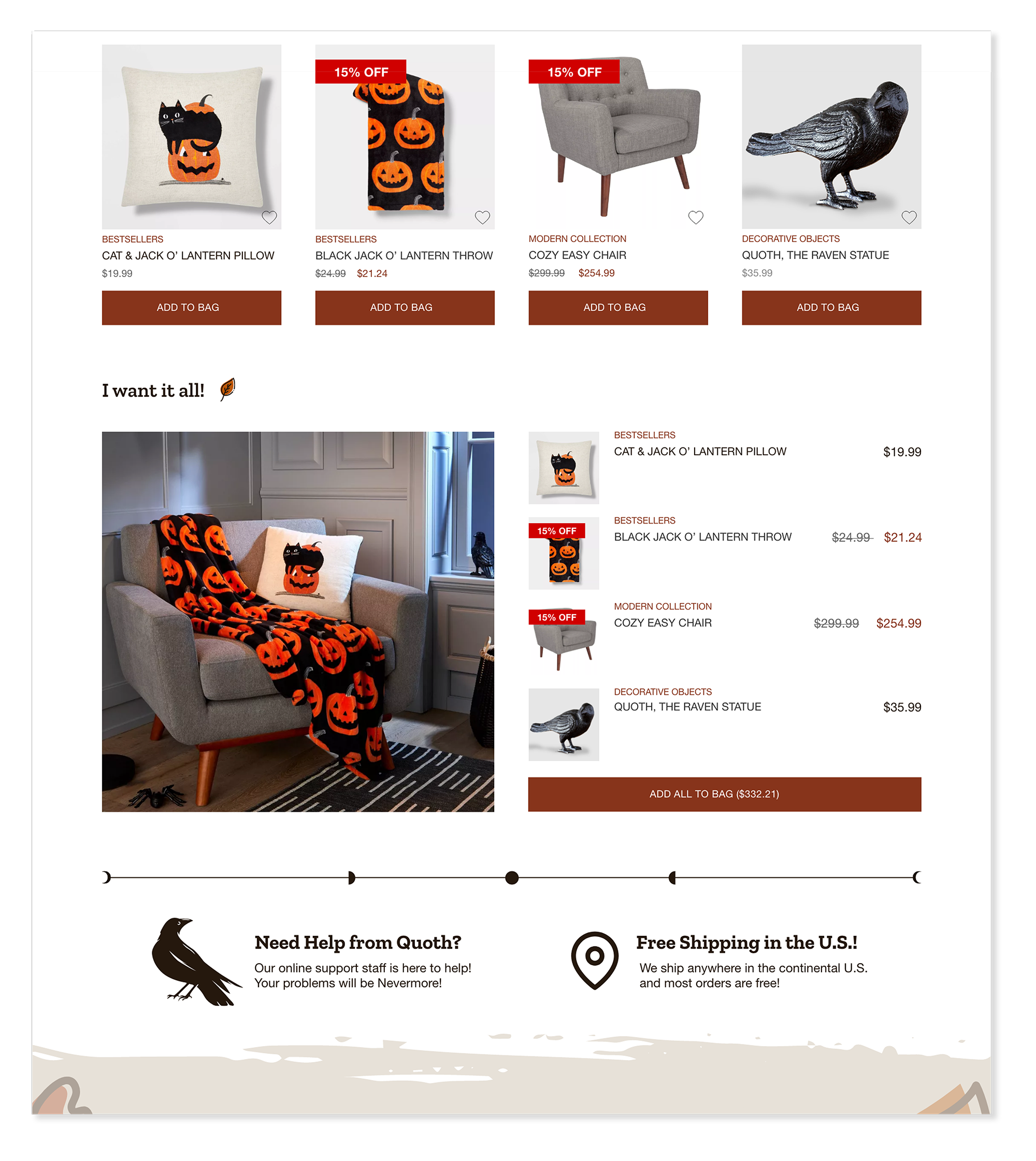 TTH Shop the Look Mid-Section