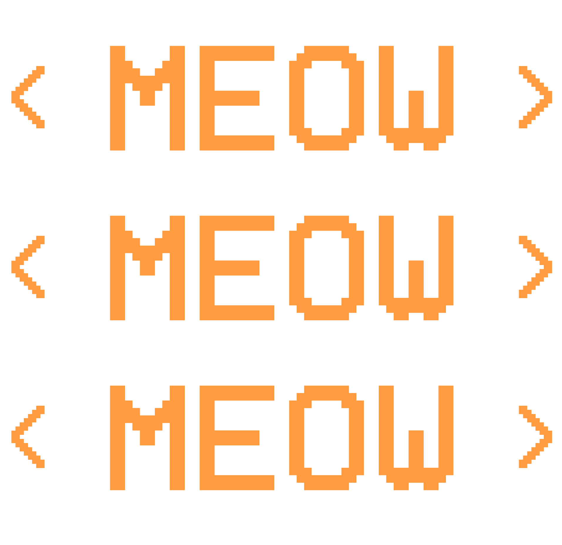 Meow emoji