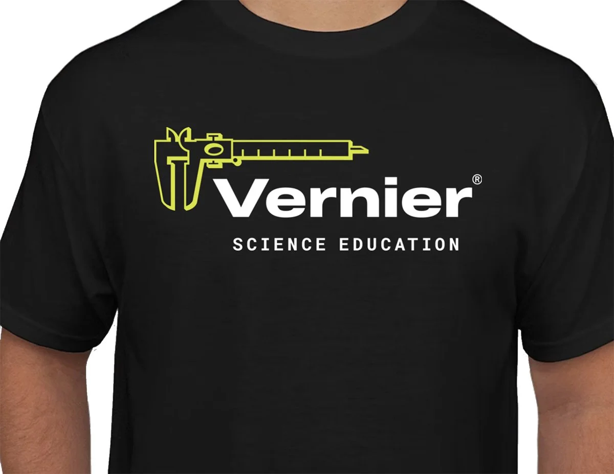 Vernier Booth t-shirt design