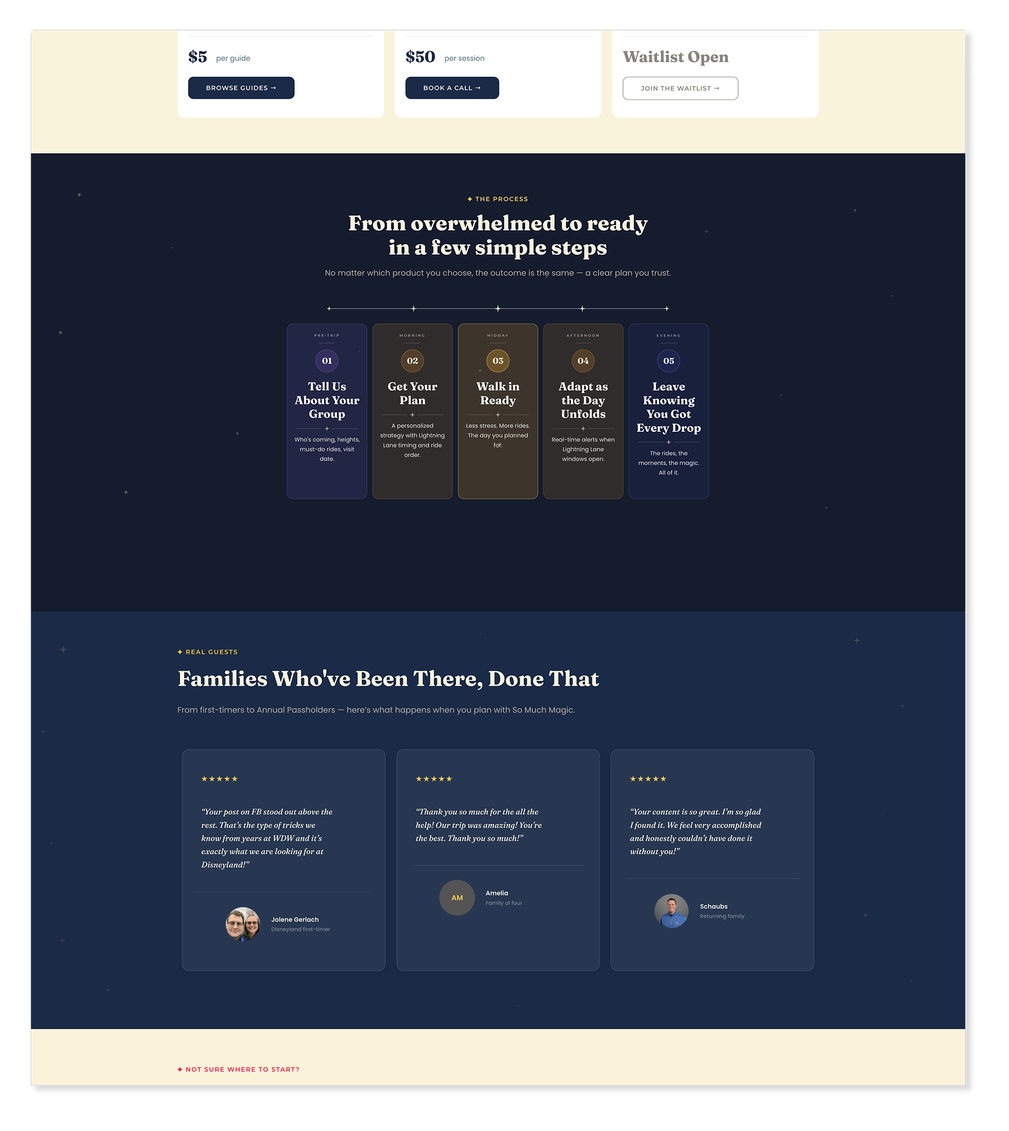 So Much Magic homepage middle 2