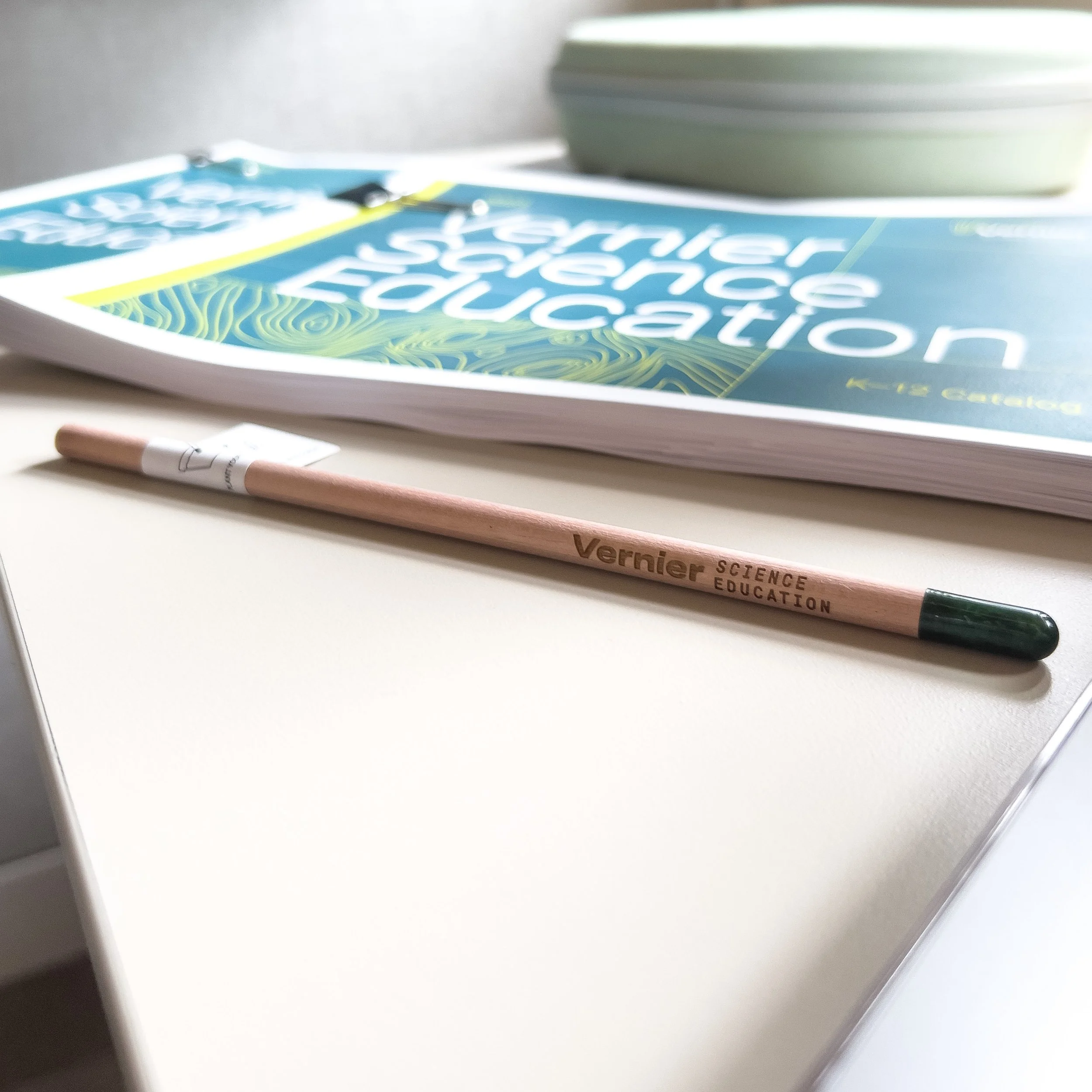 Vernier swag pencil