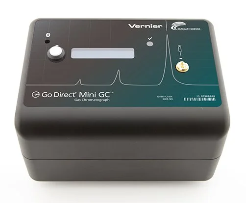 GDX-GC product with label in situ