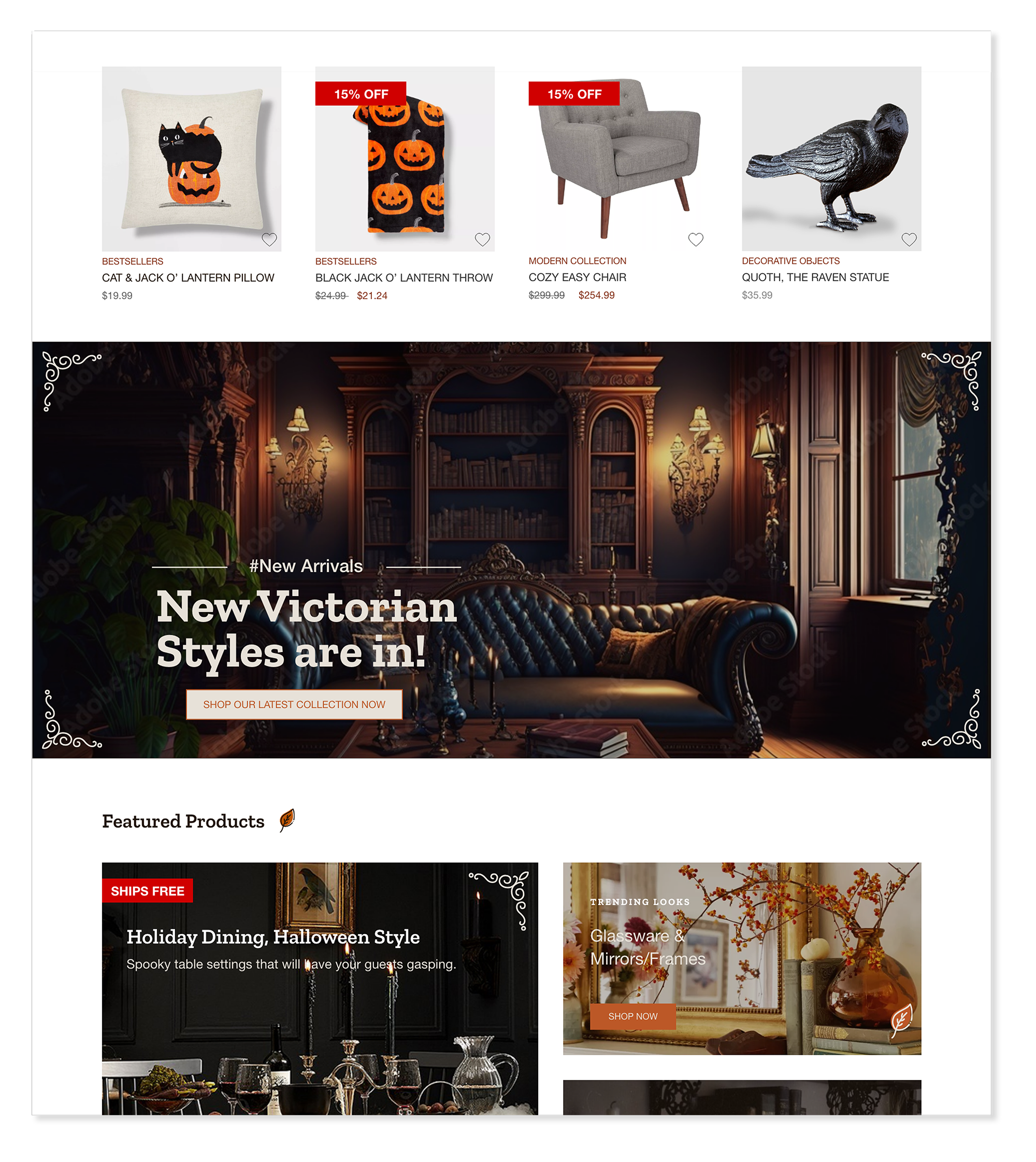 TTH Homepage Mid-Section