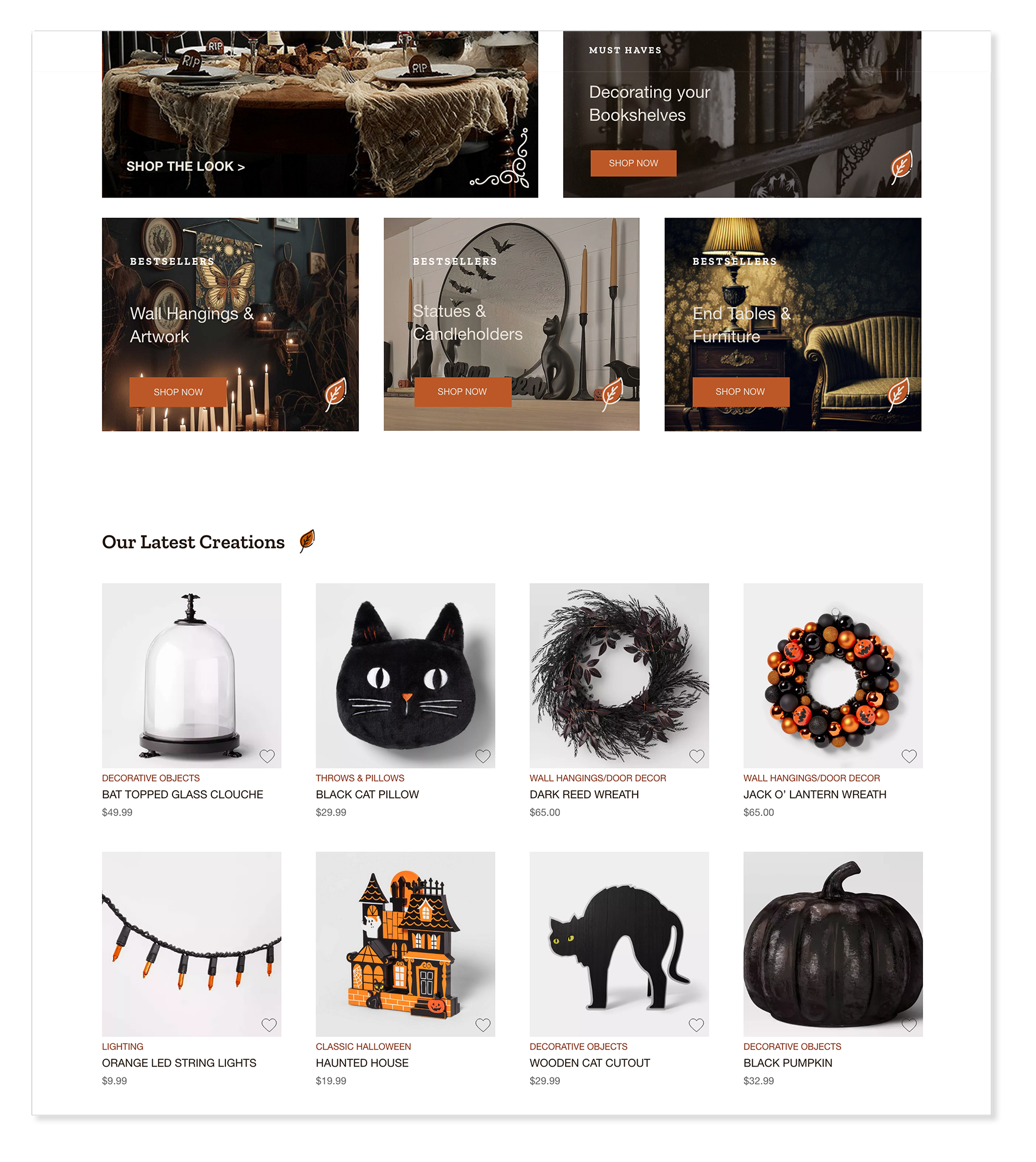 TTH Homepage Mid-Section