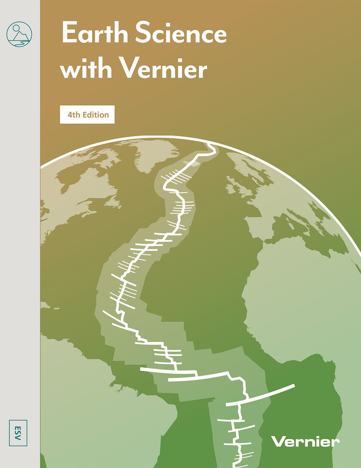 Lab Book - Print - Earth Science with Vernier