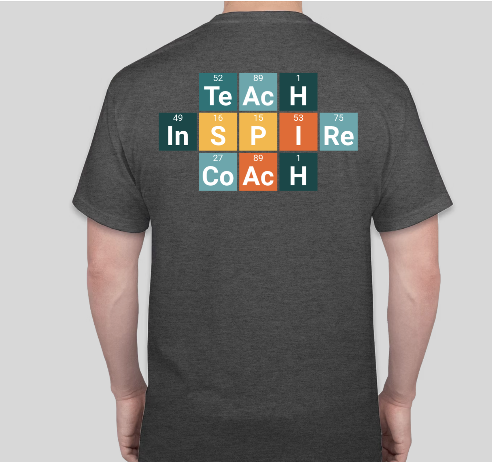 Vernier Mentor t-shirt design