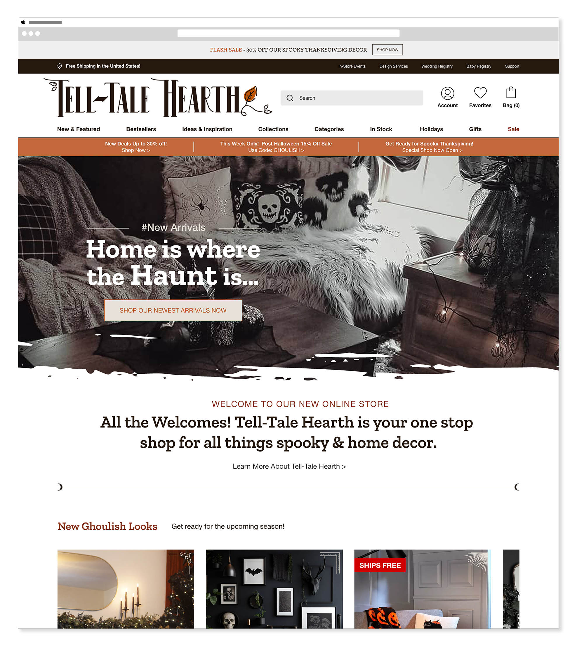 TTH Homepage Header