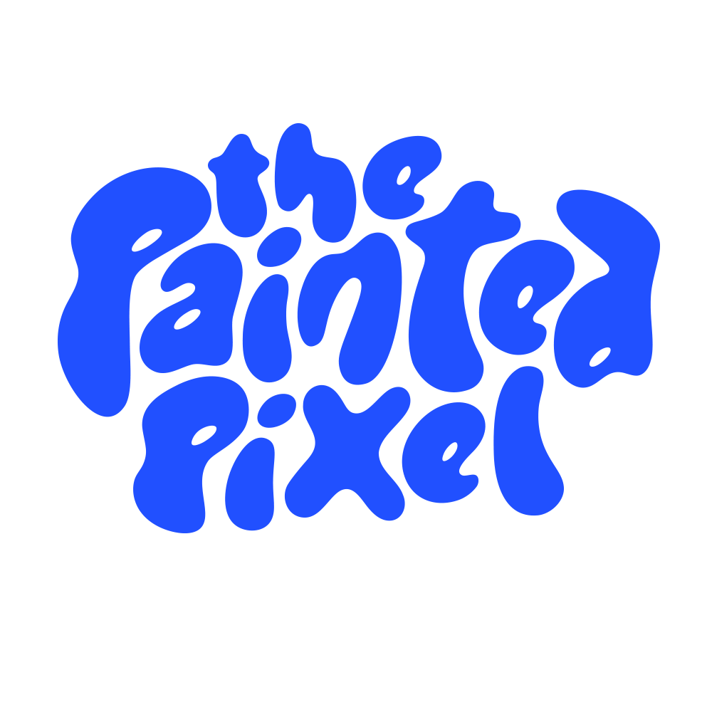 The Painted Pixel