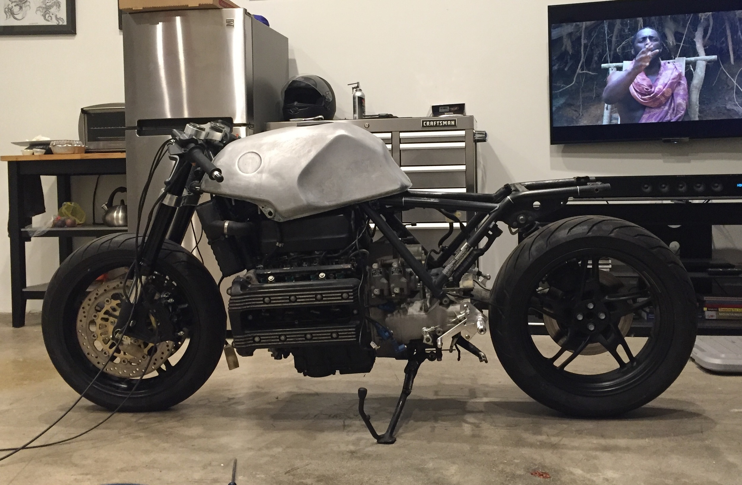 Подвеска Густаво k1100