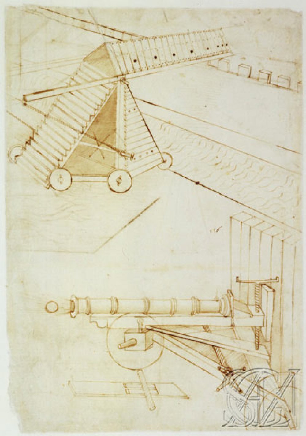 Леонардо да винчи трение. Чертежи Леонардо да Винчи. Вокеенные сашмны Давинчи. Бронированный танк Леонардо да Винчи. Codex Atlanticus.