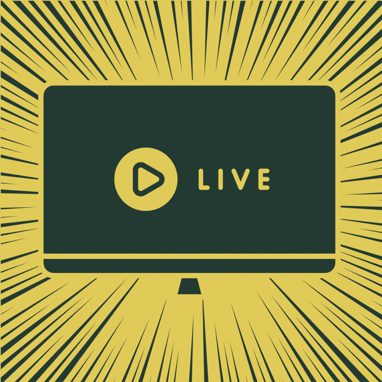 Broadcast-Ready Bundle Icon