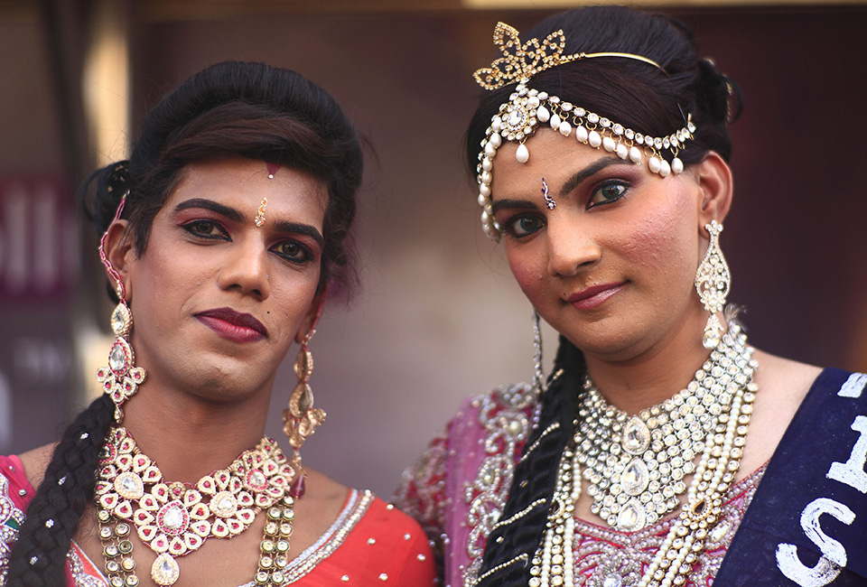 Transvestite indian association