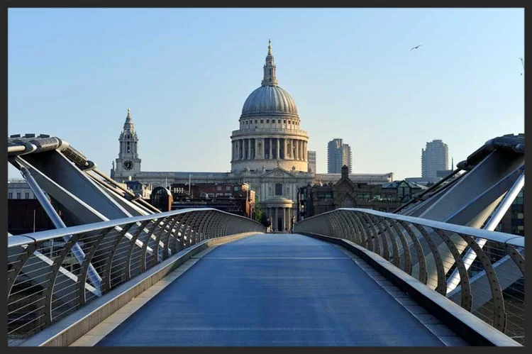 Catedral de St. Paul's em Londres