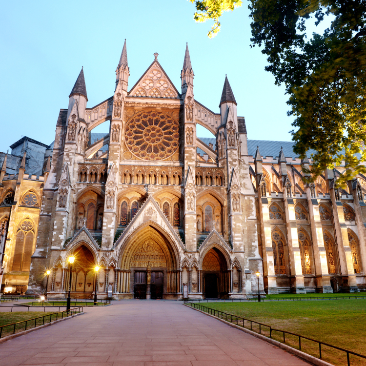 Westminster Abbey em Londres