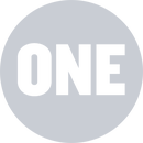 ONE