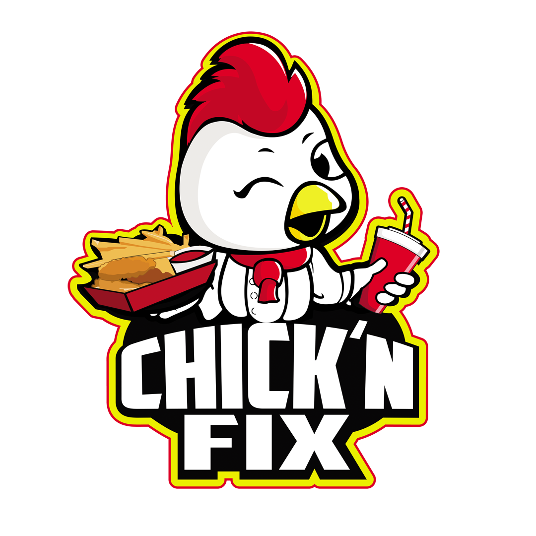 Chick'n Fix Logo