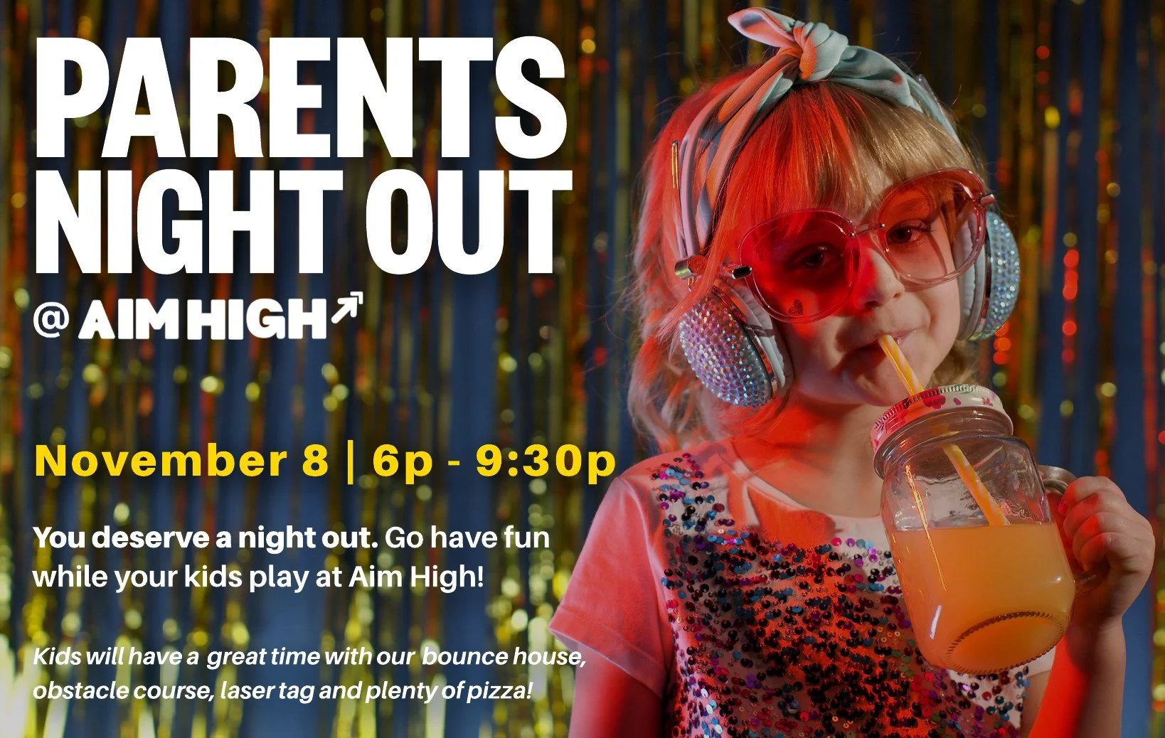 PNO: November poster