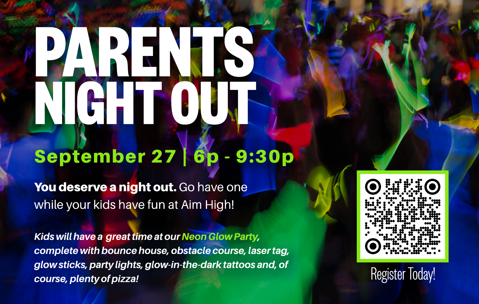 PNO: Neon Glow