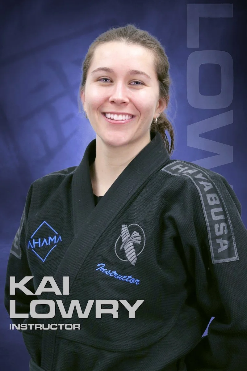 Kai Lowry, Instructor