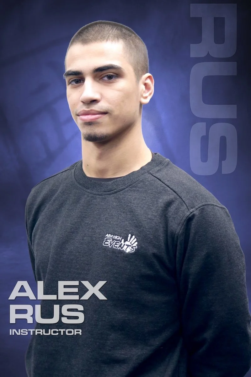 Alex Rus, Instructor