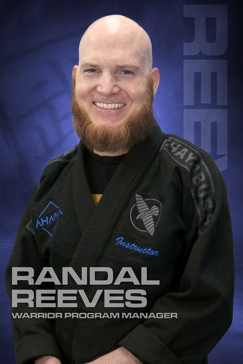 Randal Reeves, Warrior Program Manager