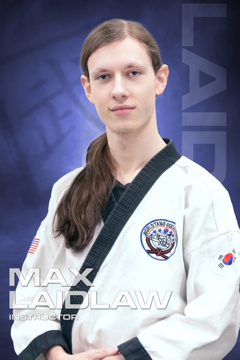 Max Laidlaw, Instructor