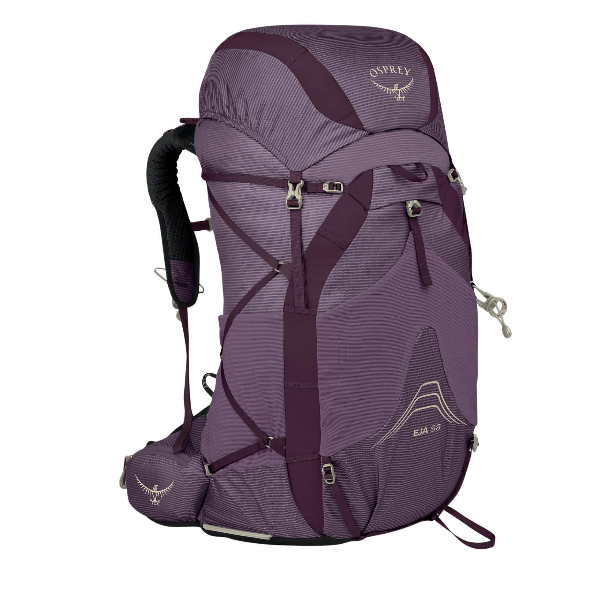 Osprey Eja 58 backpack product photo