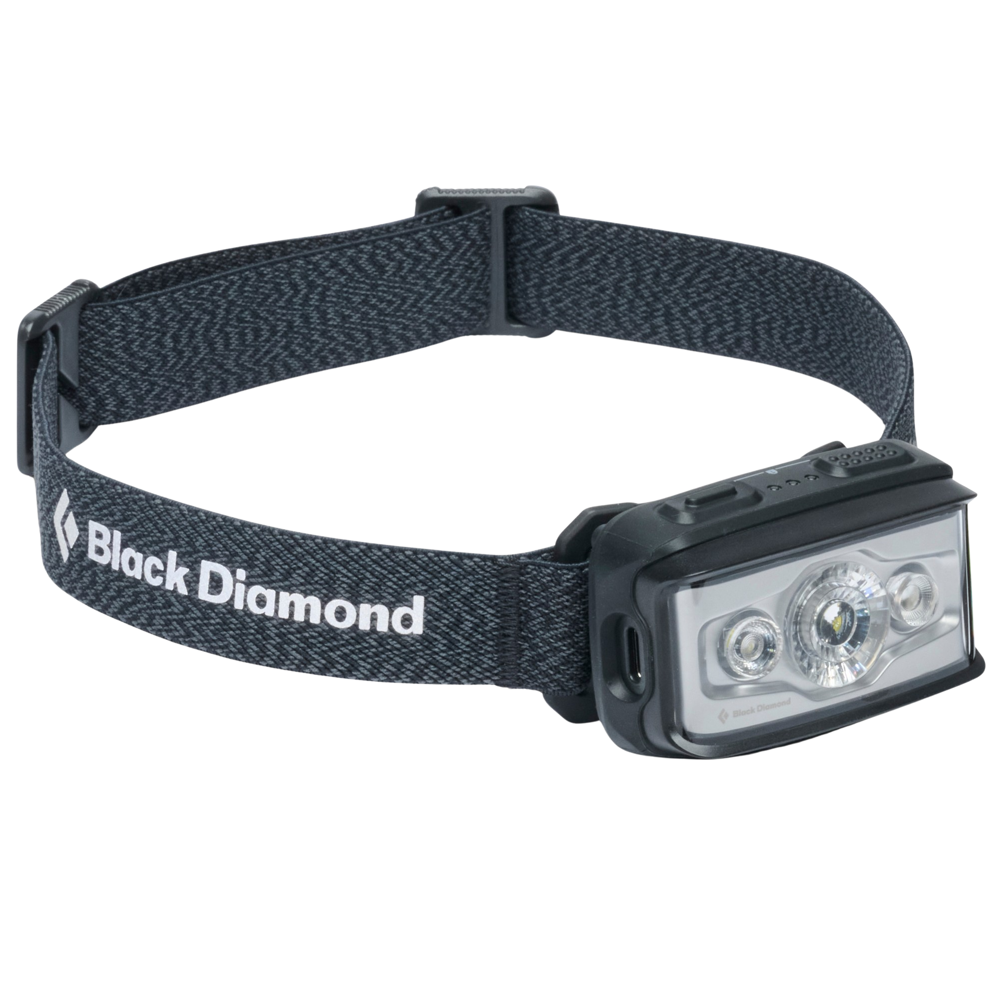 Black Diamond Storm 550 headlamp product photo