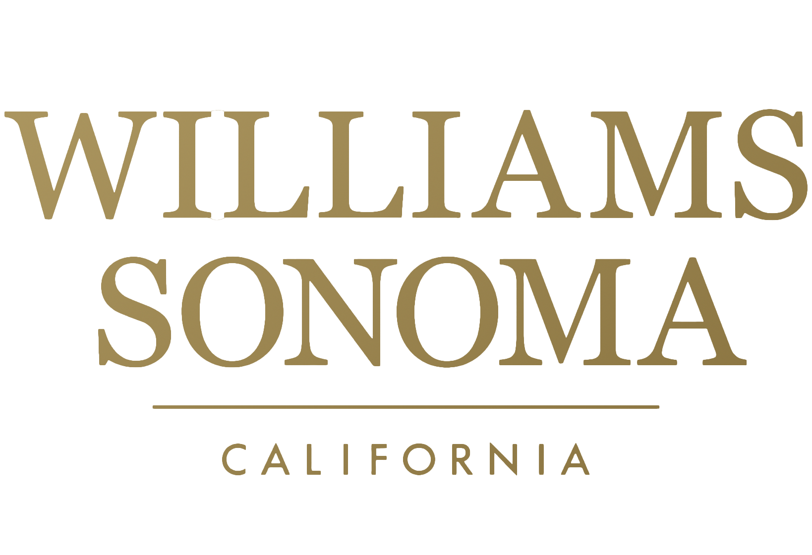 WILLIAMS SONOMA