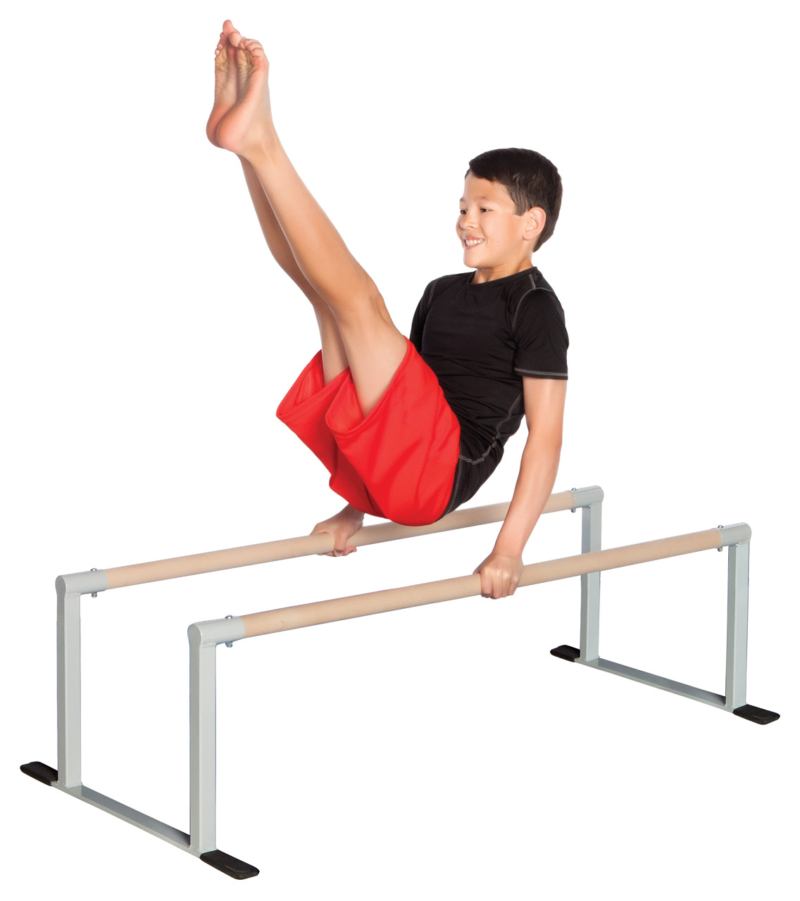 Parallel Bars Gymnastics