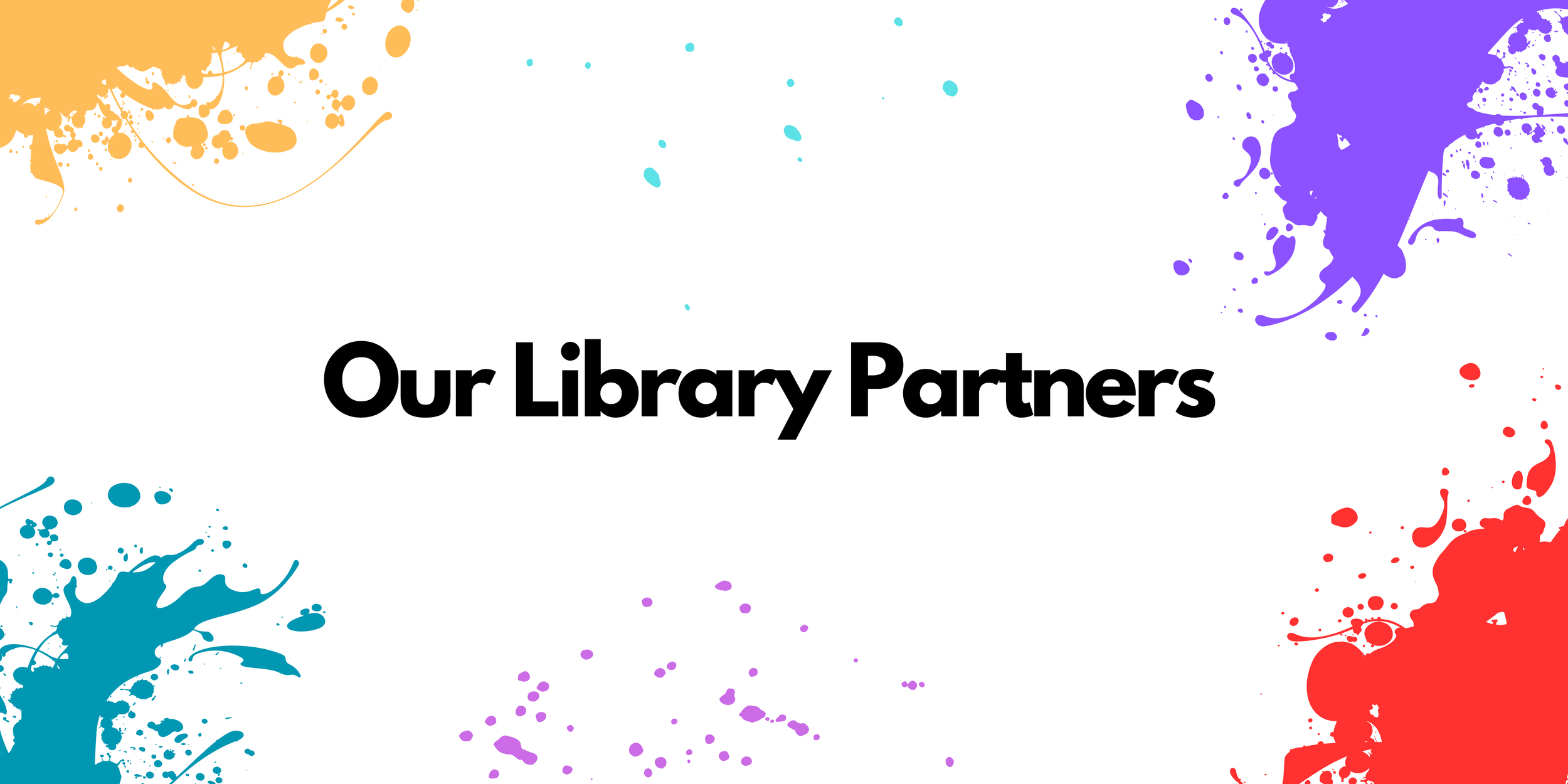 Our Library Partners