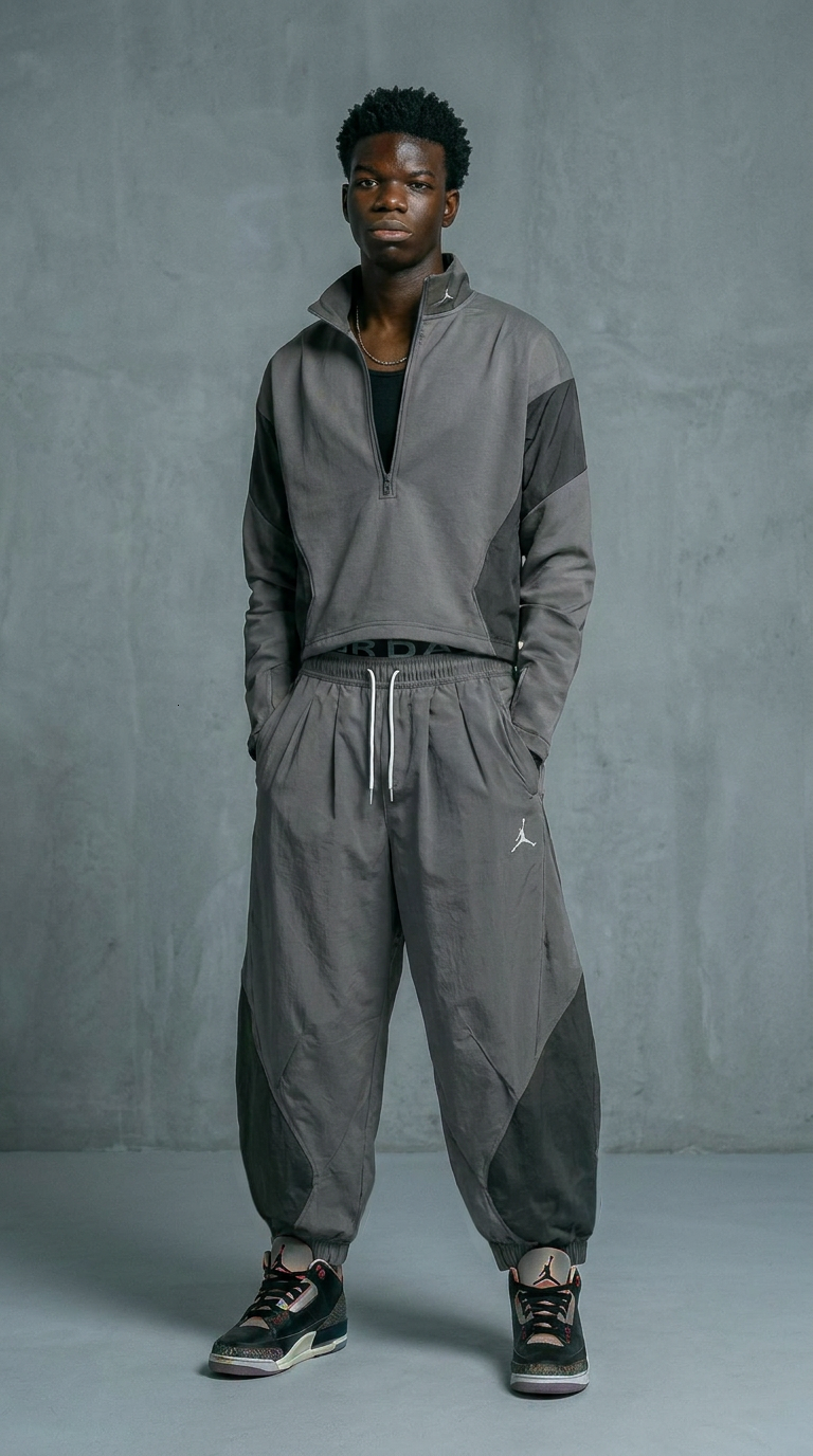 The Blacktop Kid Look