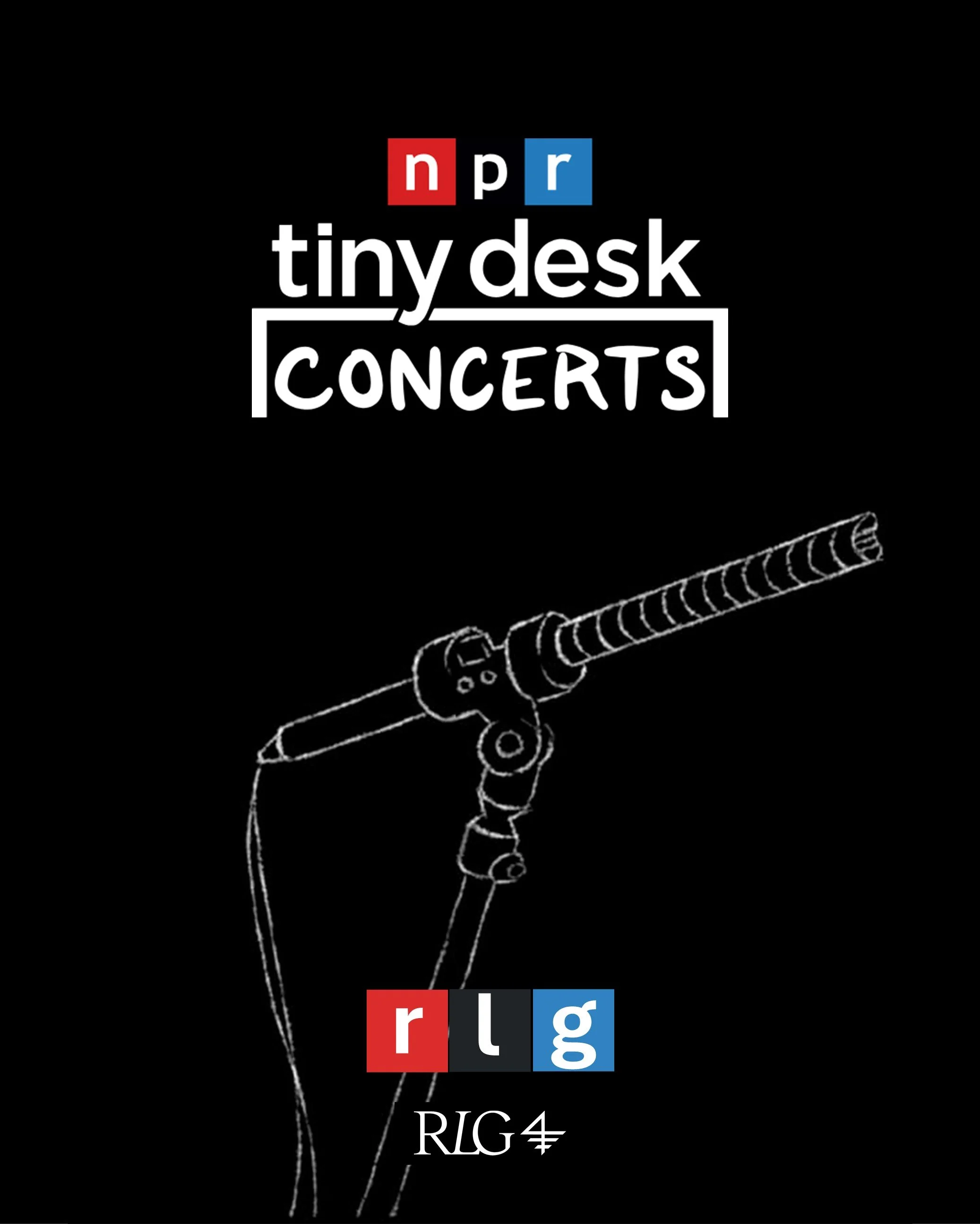 NPR Music Tiny Desk