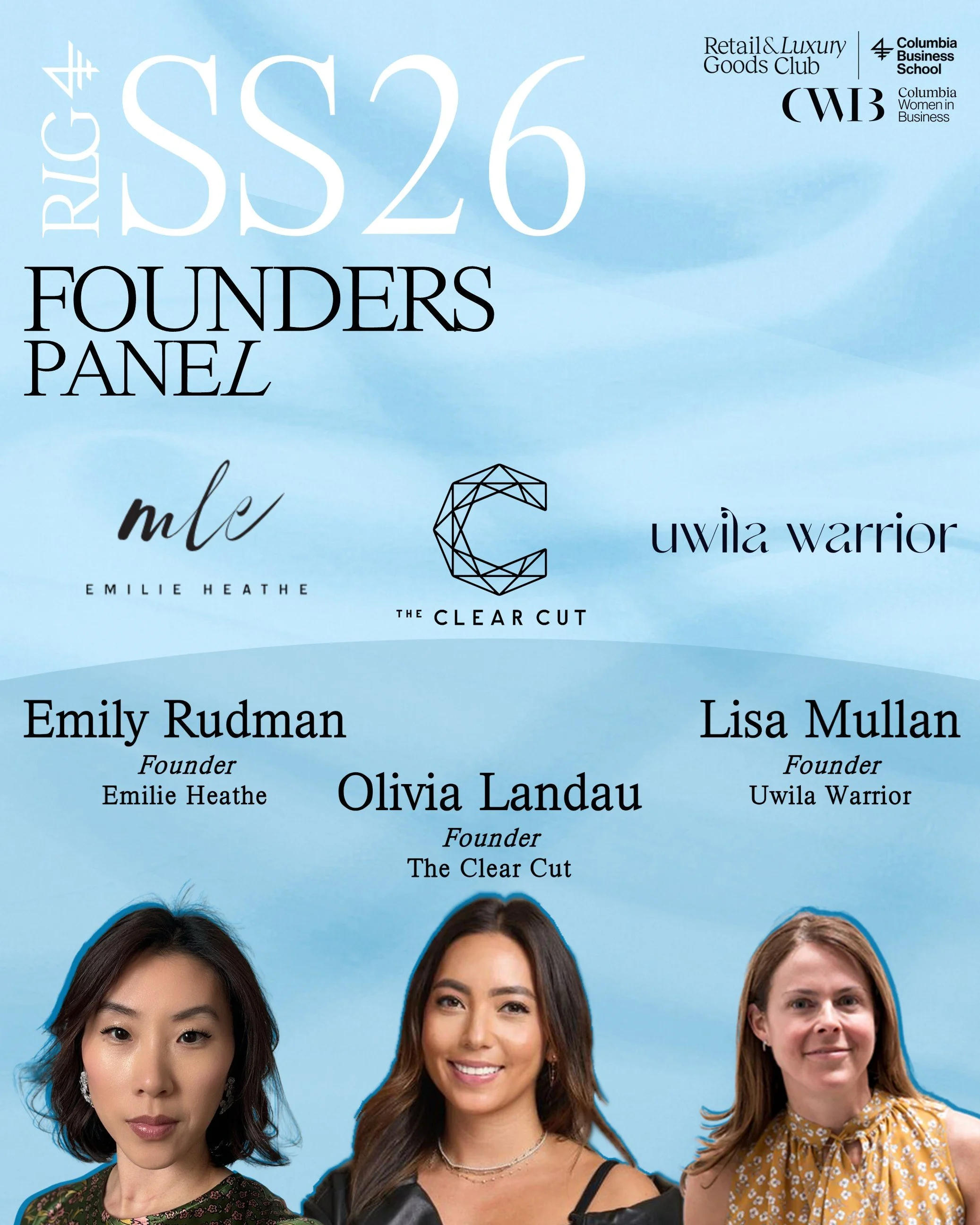 Founder's Panel