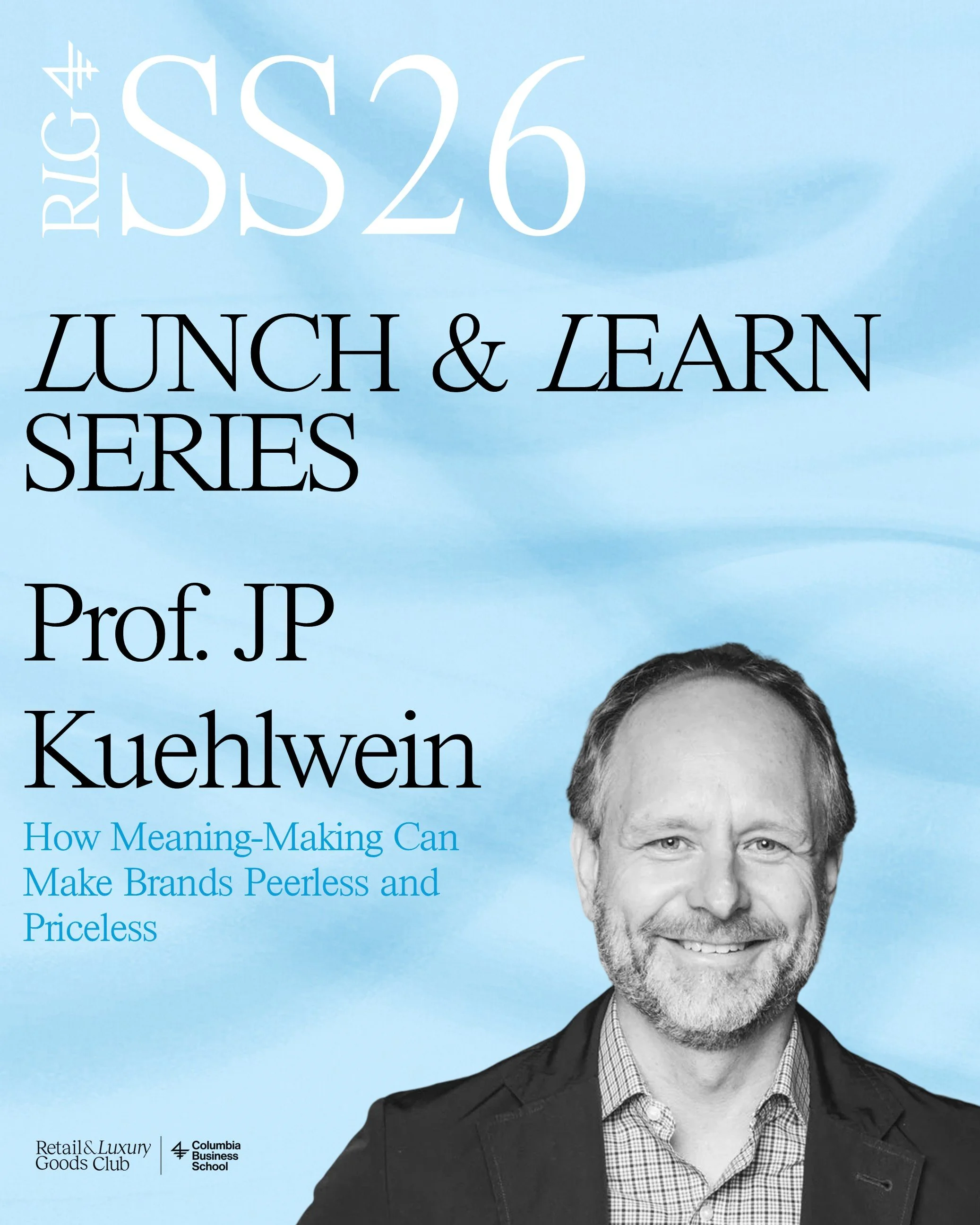 Professor Lunch & Learn
