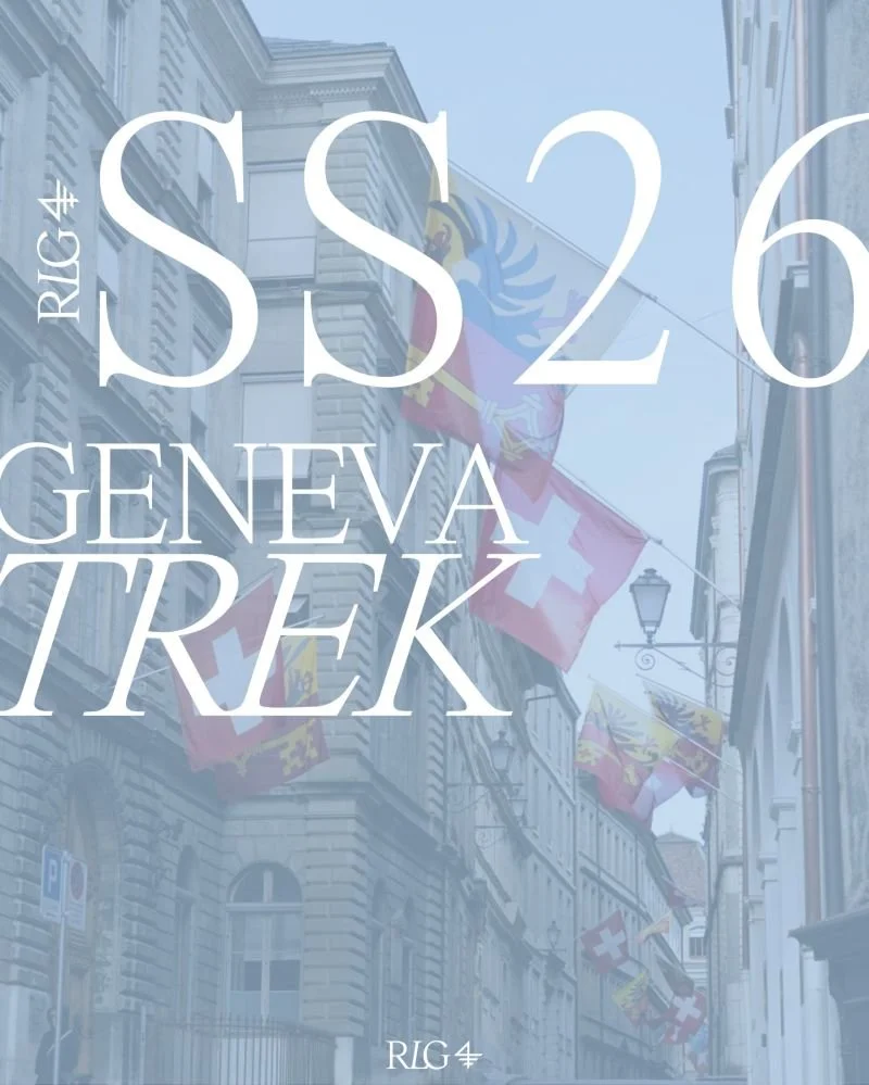 International Treks
