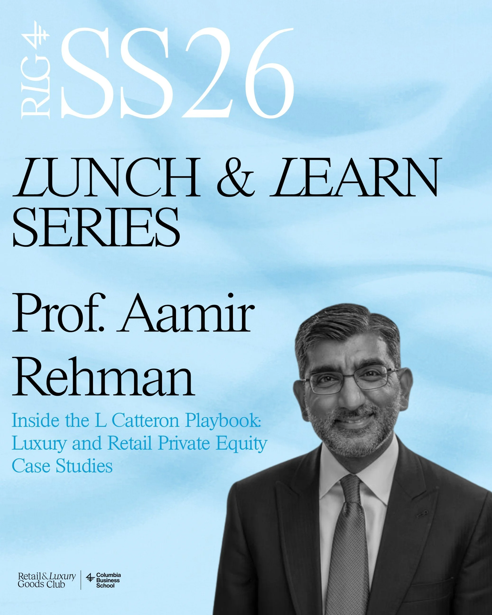 Professor Lunch & Learn