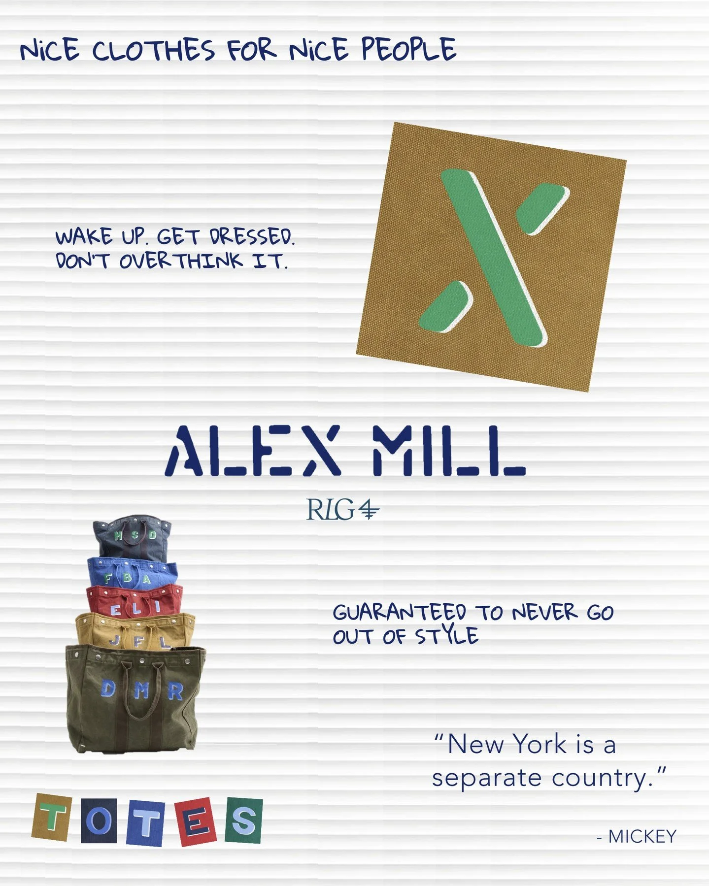 Alex Mill